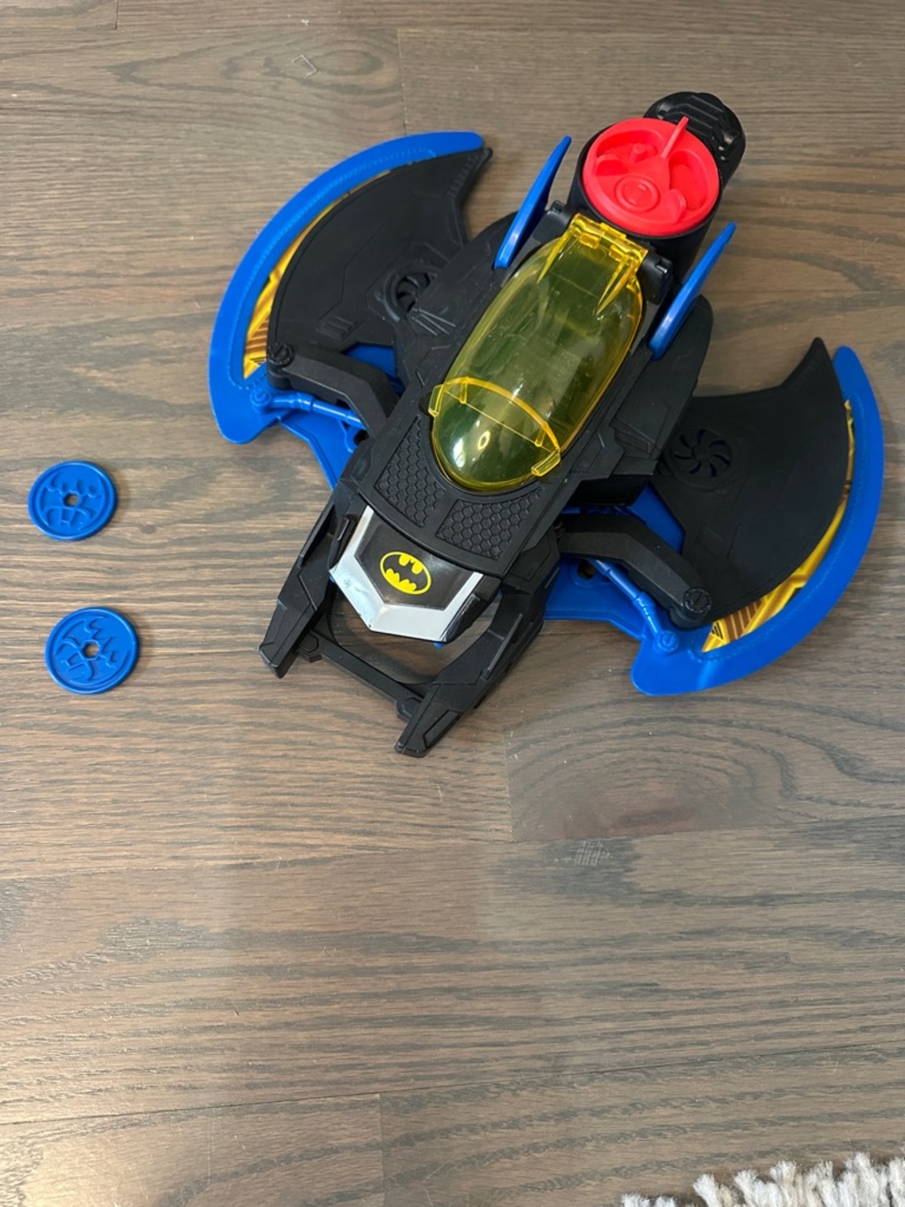 Batwing Flyer Toy